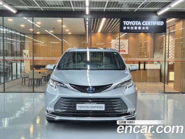 Toyota Sienna 4th Gen — Фото автомобиля 3