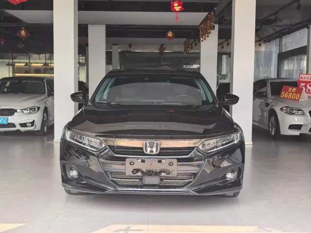 Honda Accord — Фото автомобиля 2