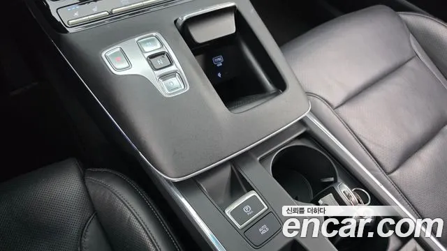 Hyundai Grandeur Новый Grandeur IG — Фото автомобиля 9
