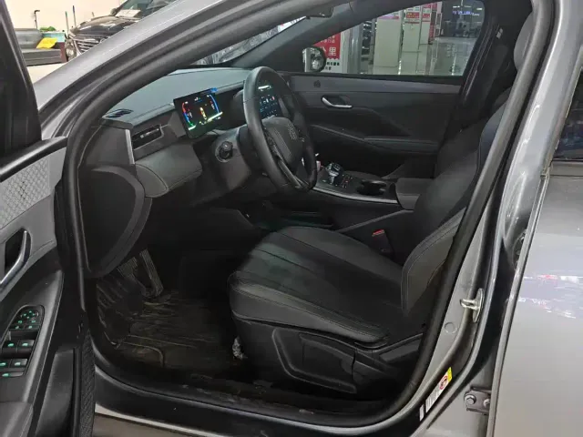 BYD Qin PLUS — Фото автомобиля 7