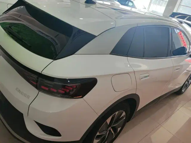 Volkswagen ID.4 Crozz — Фото автомобиля 3