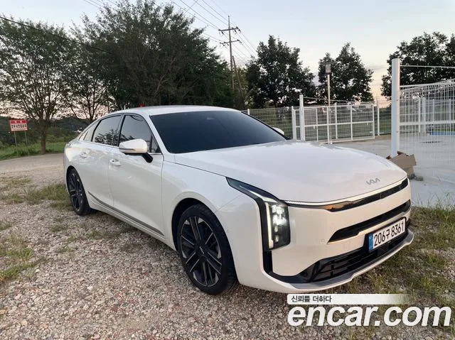 Kia K8 K8 (New) Hybrid — Фото автомобиля 20