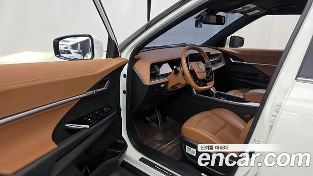 KG_Mobility_Ssangyong Torres Torres Бензин 1.5 2WD — Фото автомобиля 10