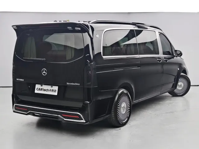 Mercedes-Benz Vito — Фото автомобиля 9