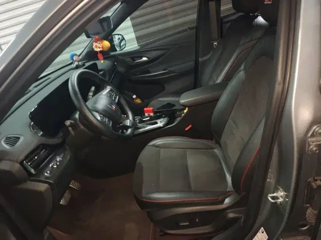 Buick Angyang — Фото автомобиля 16