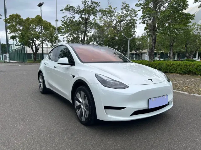 Tesla Model Y — Фото автомобиля 3