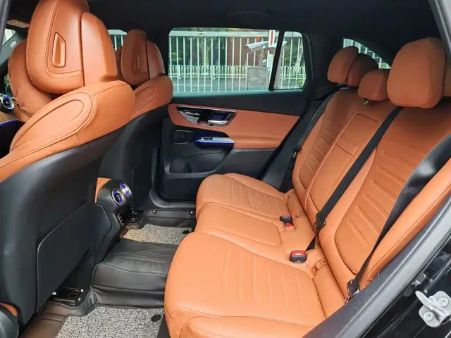 Mercedes-Benz GLC-Class — Фото автомобиля 11
