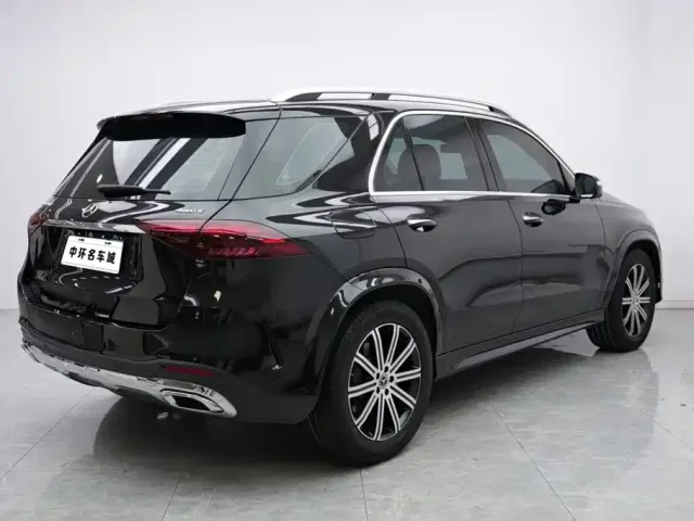 Mercedes-Benz GLE-Class — Фото автомобиля 17