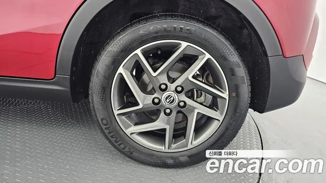 KG_Mobility_Ssangyong TIBOLI Very New Tivoli Бензин 1.5 2WD — Фото автомобиля 21