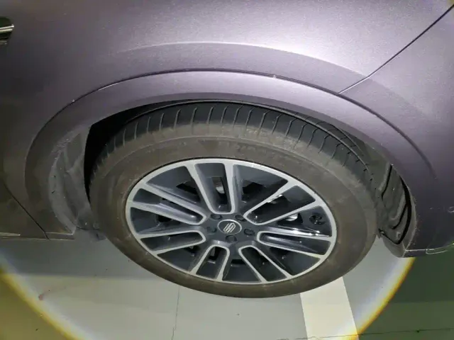 Shangjie SUV — Фото автомобиля 8