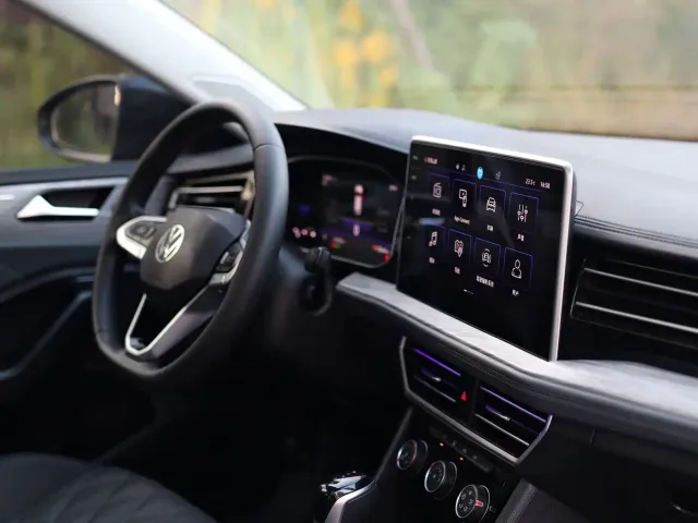 Volkswagen Sagitar — Фото автомобиля 17