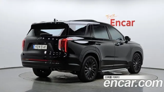 Hyundai Palisade The New Palisade Бензин 3.8 4WD — Фото автомобиля 2