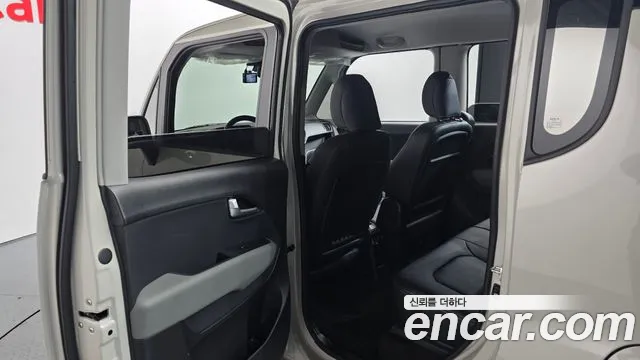 Kia RAY Новый Kia Ray Signature — Фото автомобиля 17