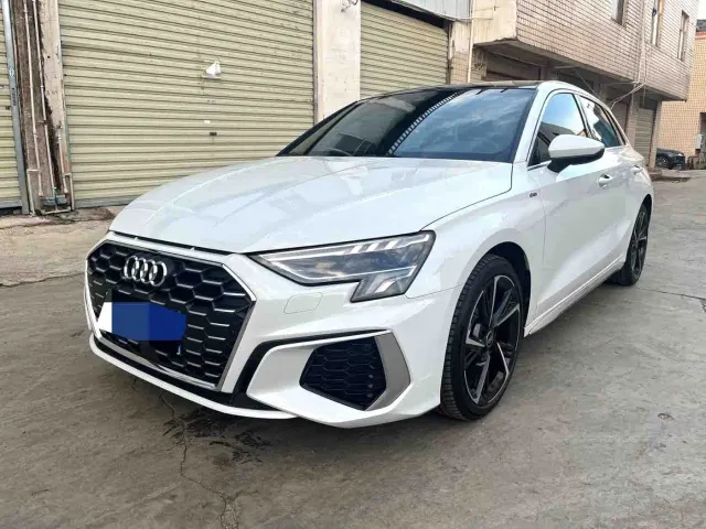Фотография автомобиля — Audi A3