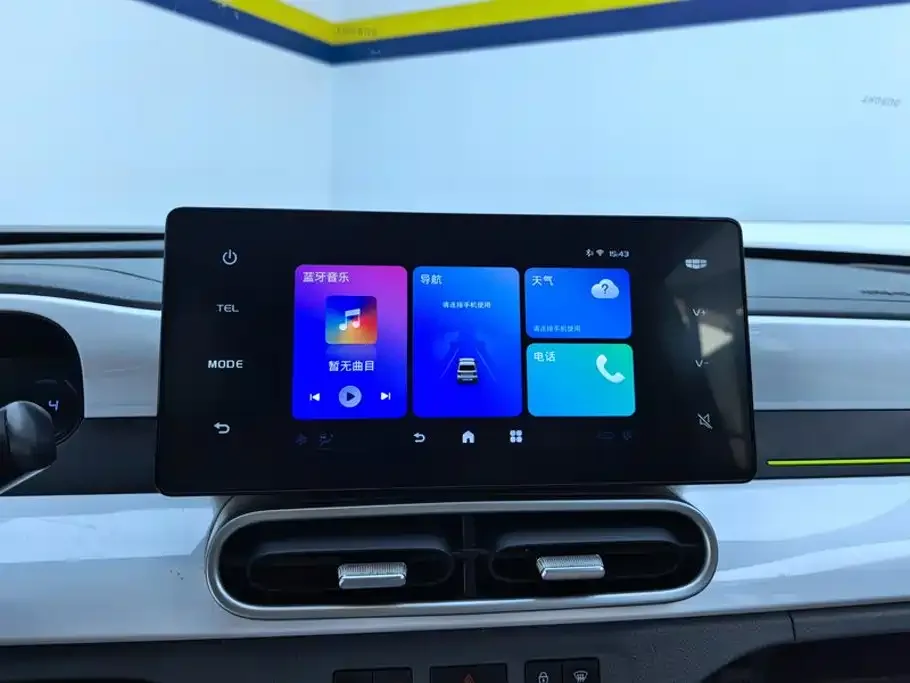 Geely Galaxy Panda 2025 Model Year 210km Panda Knight — Фото автомобиля 13