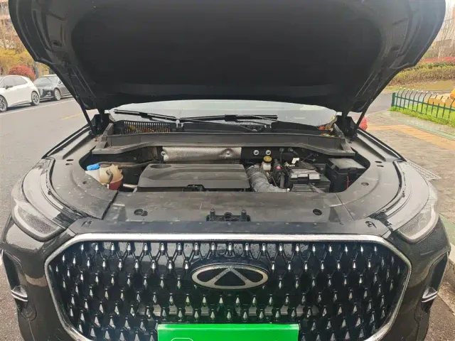 Chery Tiggo 8L — Фото автомобиля 10