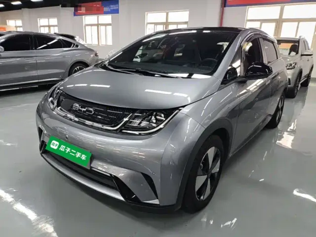 Фотография автомобиля — BYD Dolphin
