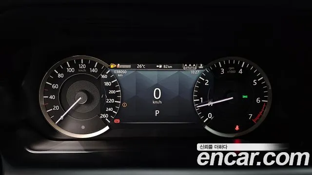 Land Rover Discovery Sport Generation 2 — Фото автомобиля 8