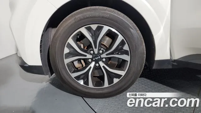Kia Canival Carnival 4 поколение Дизель 9 мест Prestige — Фото автомобиля 5