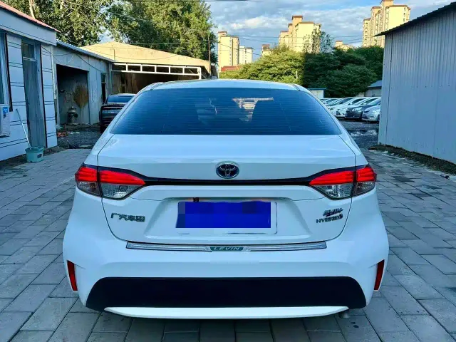 Toyota Levin — Фото автомобиля 8