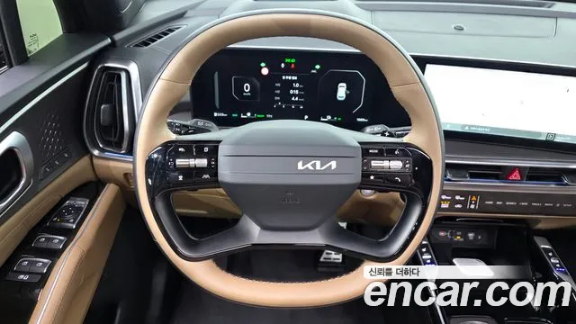 Kia Sorento 4th Gen — Фото автомобиля 20