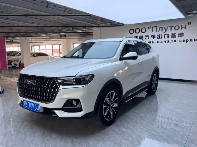 Haval H6 — Фото автомобиля 2