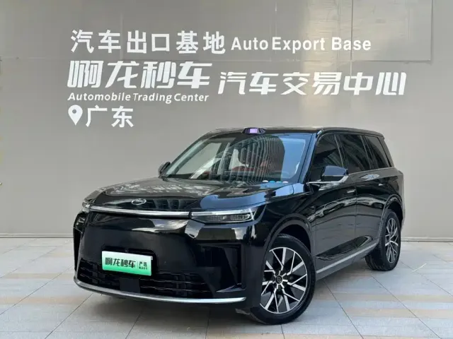 Фотография автомобиля — GAC Trumpchi Xiangwang S9