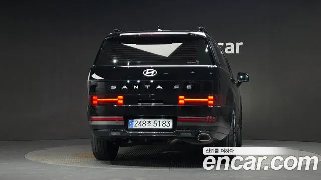 Hyundai Santa Fe — Фото автомобиля 4