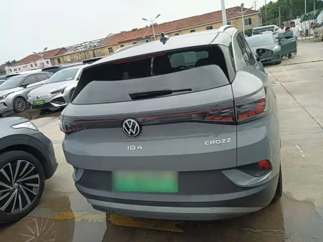 Volkswagen ID.4 Crozz — Фото автомобиля 5