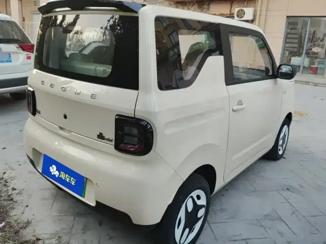 Geely Panda — Фото автомобиля 3