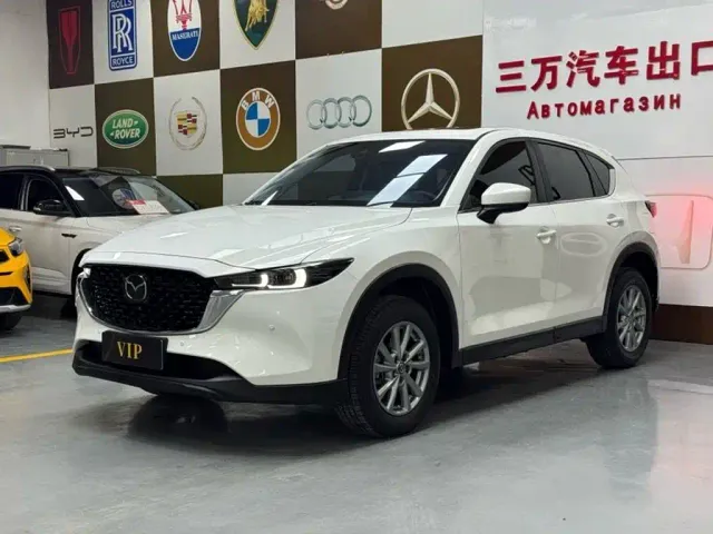 Фотография автомобиля — Mazda CX-5