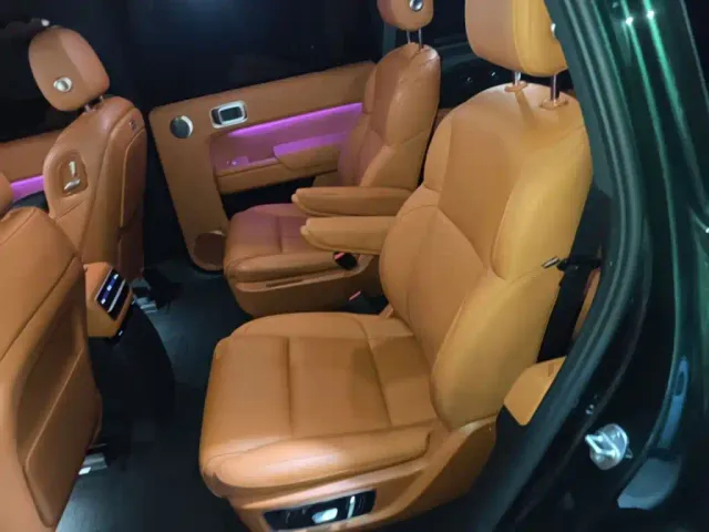 Li Auto L9 — Фото автомобиля 16