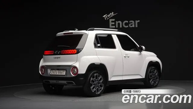 Hyundai Casper Casper Inspiration — Фото автомобиля 2