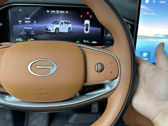 GAC Trumpchi Xiangwang S9 — Фото автомобиля 28