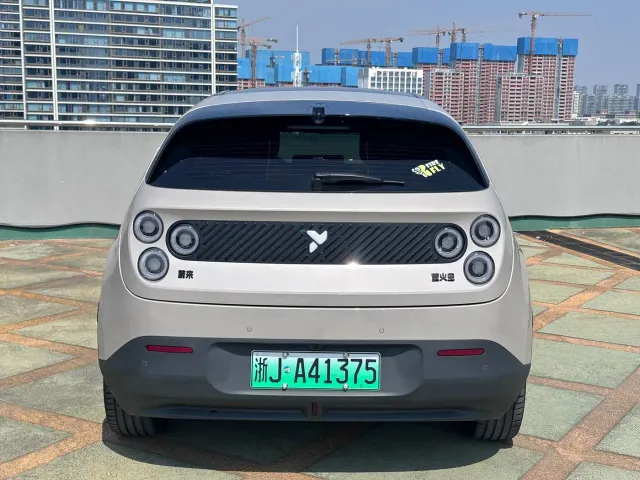 Nio Firefly — Фото автомобиля 4
