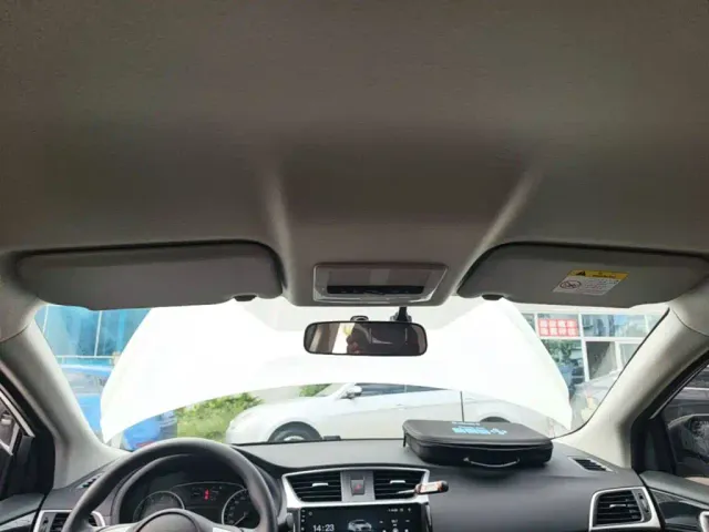 Nissan Sylphy — Фото автомобиля 17