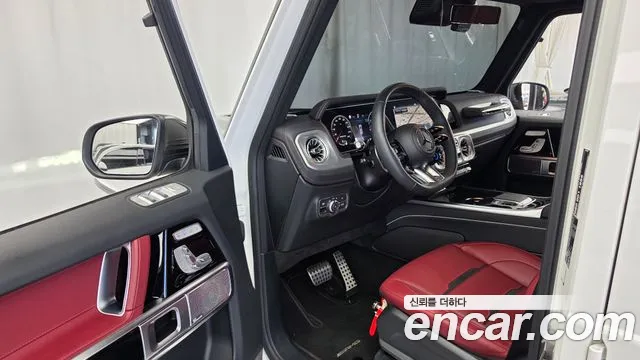 Mercedes-Benz G-Class W465 — Фото автомобиля 15