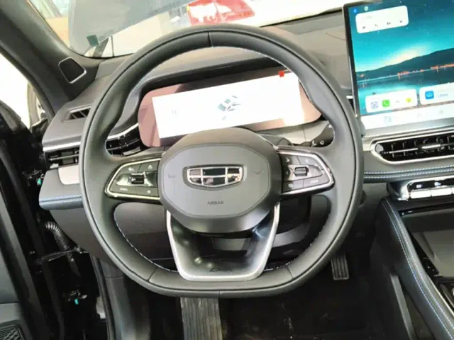 Geely Xingrui — Фото автомобиля 10