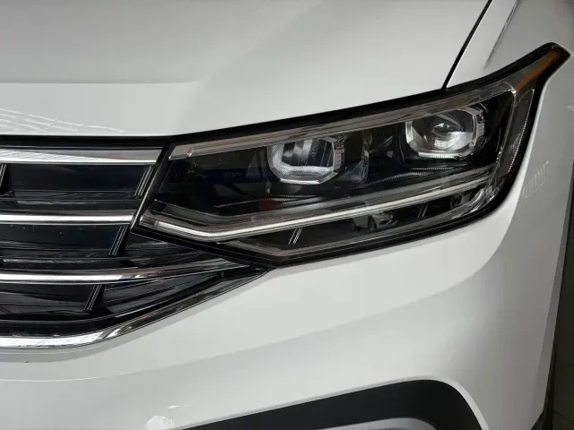 Volkswagen Tiguan L — Фото автомобиля 13