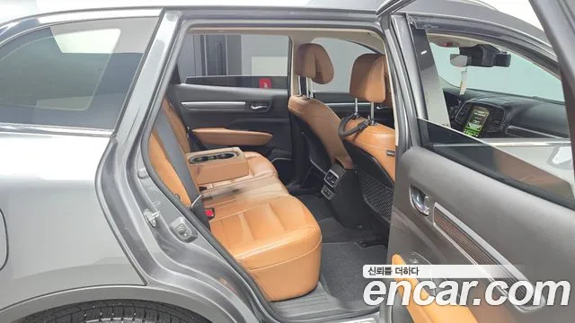 Renault Korea QM6 QM6 (New) — Фото автомобиля 12