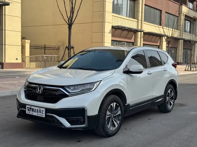 Honda CR-V — Фото автомобиля 3
