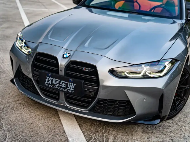 BMW M4 — Фото автомобиля 6
