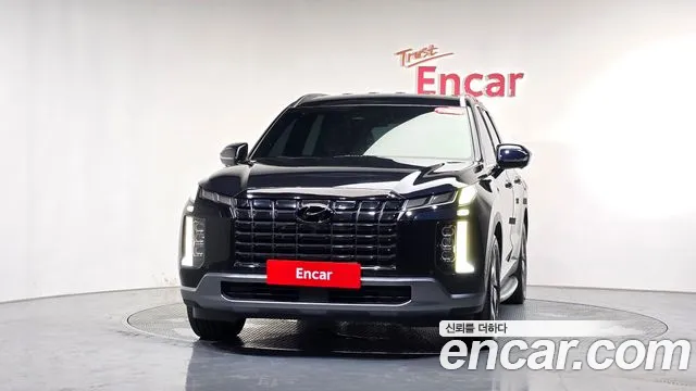 Hyundai Palisade The New Palisade Дизель 2.2 4WD — Фото автомобиля 3