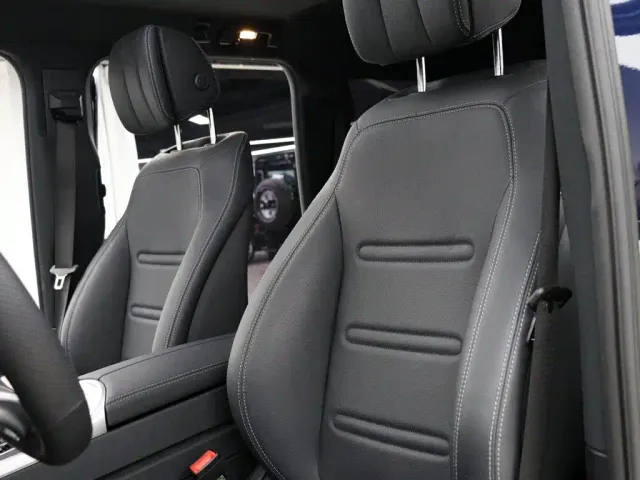 Mercedes-Benz G-Class — Фото автомобиля 3