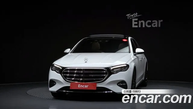 Mercedes-Benz E-Class W214 — Фото автомобиля 3