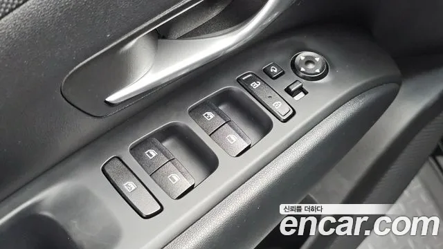 Hyundai Tucson NX4 — Фото автомобиля 20