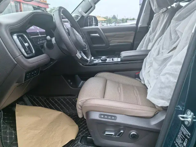 BAIC BJ60 — Фото автомобиля 4