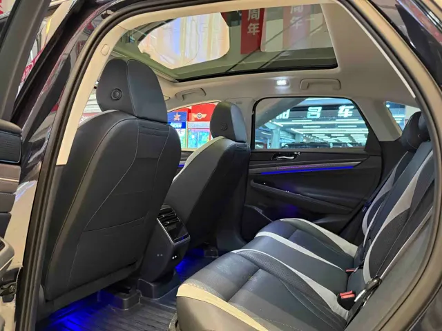 Volkswagen ID.7 Vizzion — Фото автомобиля 8