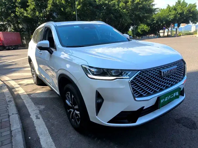 Haval H6 — Фото автомобиля 3