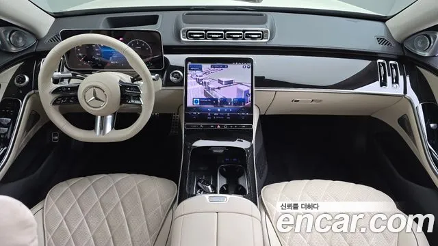Mercedes-Benz S-Class W223 — Фото автомобиля 6